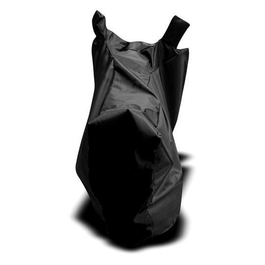 KEDIT   New Bouce Infinity E1 Water Resistant - UV Protection, & Dust Proof Sun Protection Full Bike - Scooty Two Wheeler Body Cover for Bouce Infinity E1 (Black Colour)