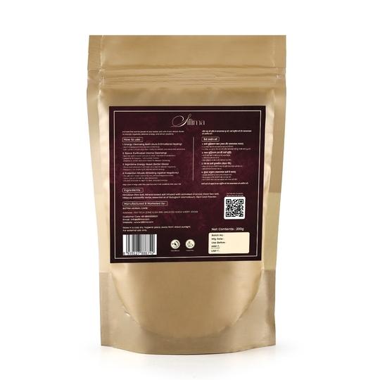 SILLIMA Soma Shuddhi Salt | Spiritual Cleansing Bath Salt for Relaxation, Calmness & Daily Wellness