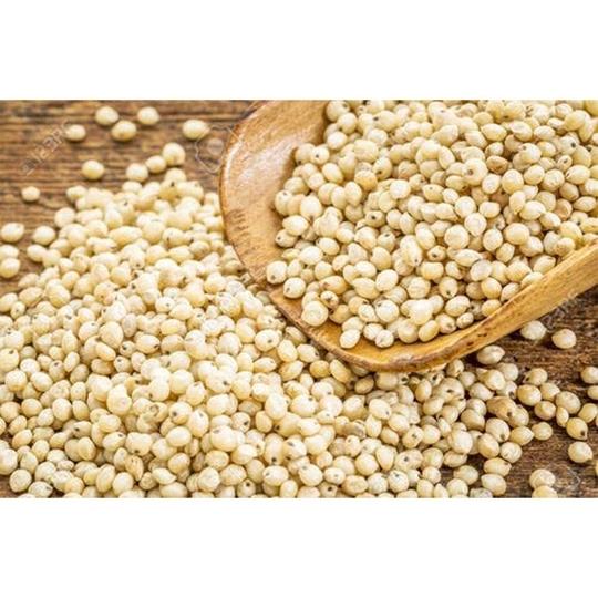 Farmbean White jowar 2Kg | Sorghum whole