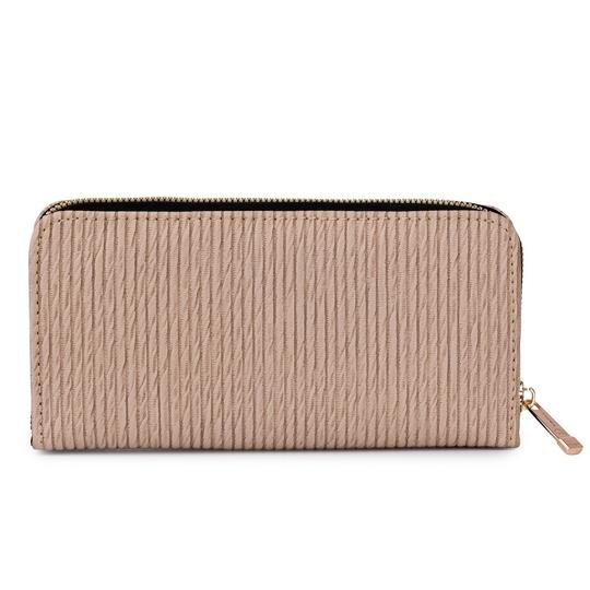 D' Amour Beautiful Designer Fancy Polyutherine Clutch Bag for Women