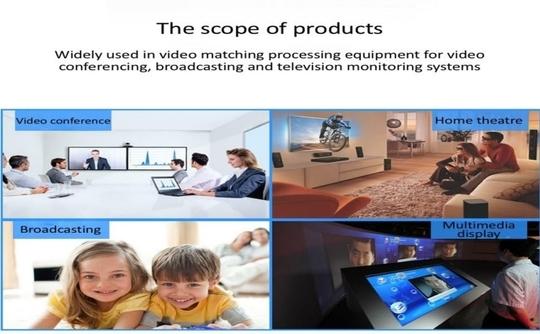 Astound Rca Cvs 3 Rca Composite Audio And Video For Tv/Pc/Ps3/Blue-Ray Dvd Hdmi To Rca Av Adapter