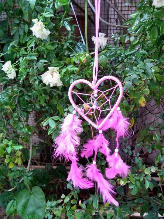 Rastogi Handicrafts Dream Catchers Wall Decor, Handmade Feather Decor Decoration Home