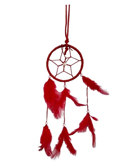 Rastogi Handicrafts Dream Catchers Wall Decor,Handmade Feather Decor Nursery Room Hanging