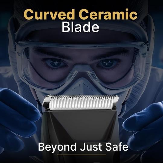 Menhood Grooming Trimmer 2.0
