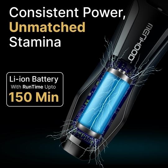 Menhood Grooming Trimmer 2.0