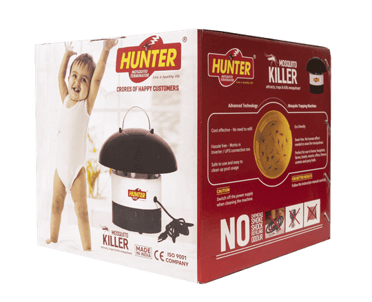 HUNTER MOSQUITO KILLER