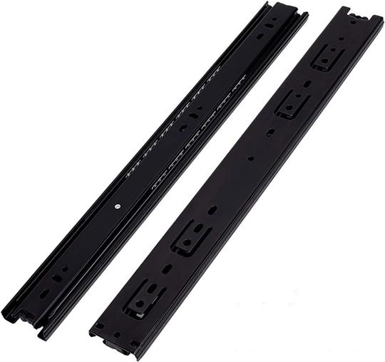VIBRANT Premium Ball Bearing Drawer Slides for Smooth Movement