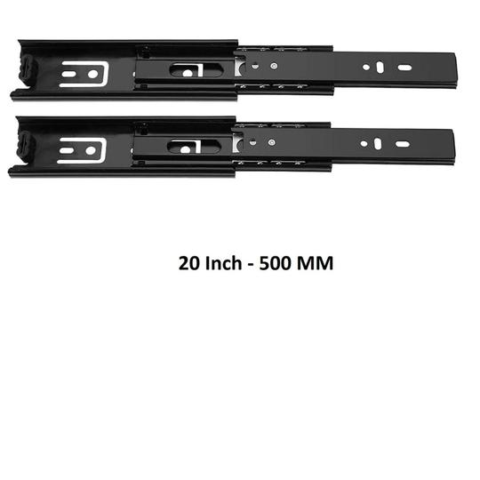 VIBRANT Premium Ball Bearing Drawer Slides for Smooth Movement