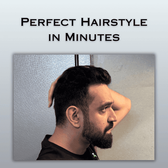 Veraku Hair Styling Clay| Long Lasting Strong Hold | Hair Volume & Natural Finish Hair Clay