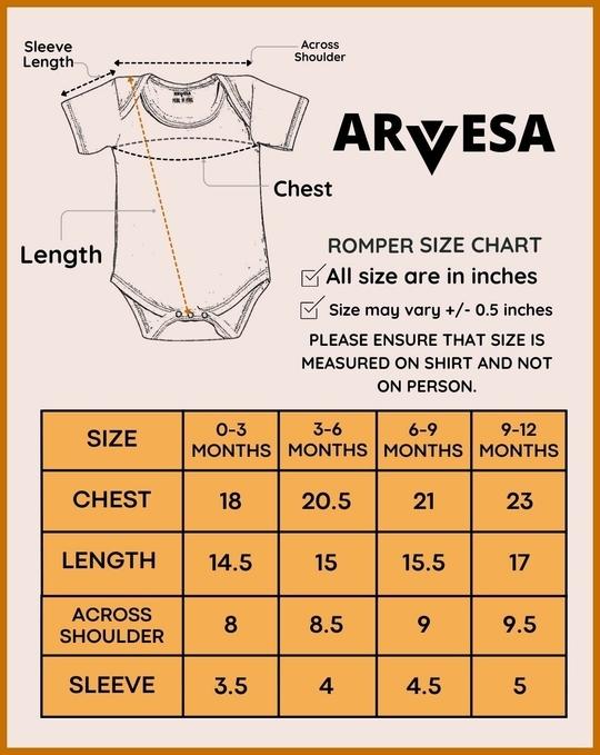 Arvesa My First Bakra Eid R-907 Romper White 3-6 Months My First Eid Dress For Baby Boy, My First Eid Dress For Baby Girl, First Eid Dress For Baby Girl .