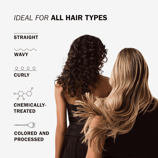 QLERIX PROFFESIONAL ADVANCE HAIR HEAT PROTECTION SPRAY (200 ml)