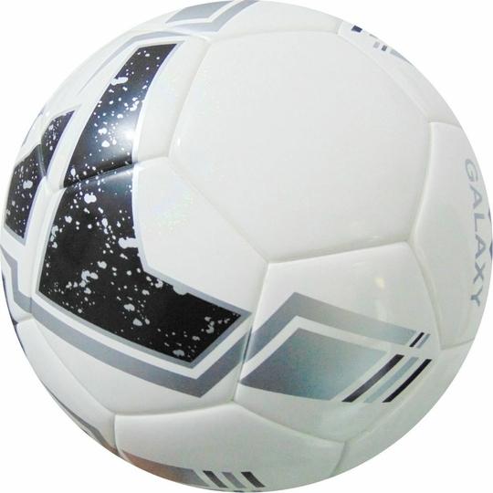 WASAN Galactic Pro Series Galaxy Football Sz.5- White