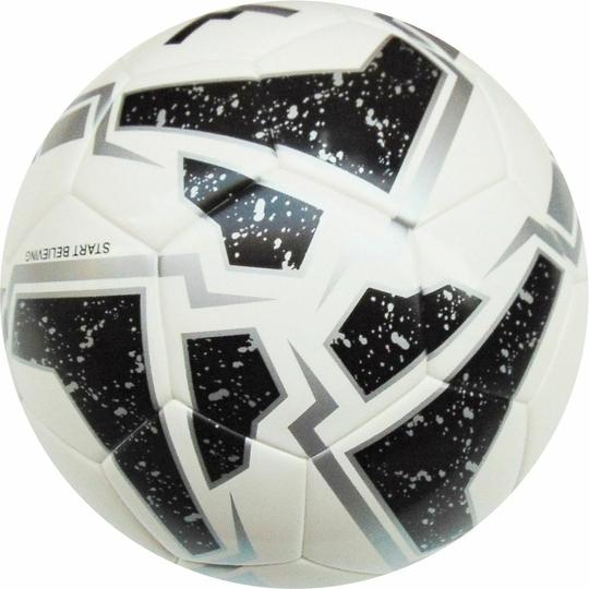 WASAN Galactic Pro Series Galaxy Football Sz.5- White