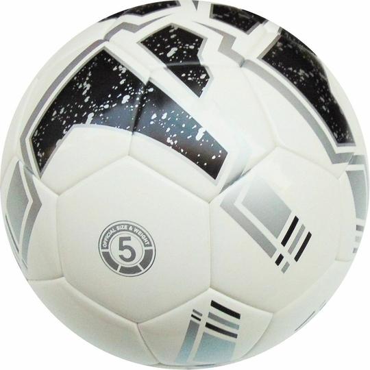 WASAN Galactic Pro Series Galaxy Football Sz.5- White