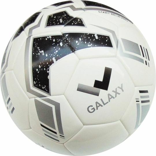 WASAN Galactic Pro Series Galaxy Football Sz.5- White