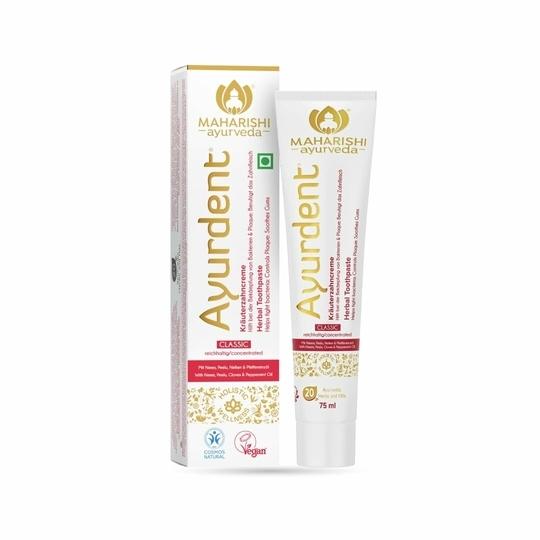 Maharishi Ayurveda Ayurdent Classic Toothpaste (75 ml)