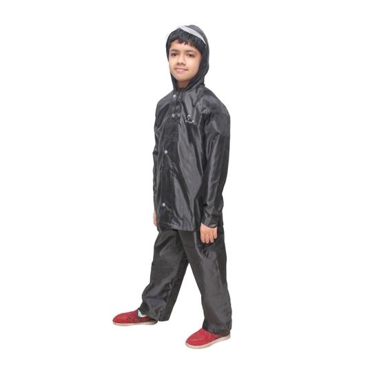 Goodluck Reversible Boys Rainsuit