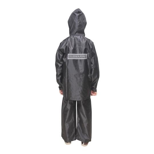 Goodluck Reversible Boys Rainsuit