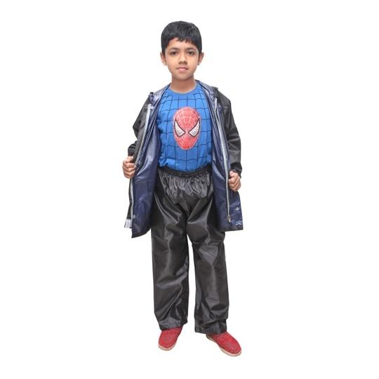 Goodluck Reversible Boys Rainsuit
