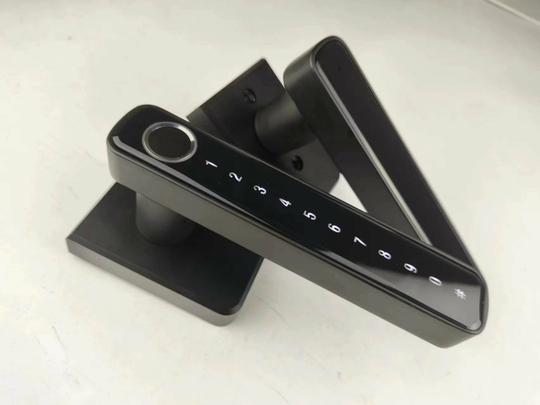 JAL DIGITAL SYSTEM Smart Door Lock