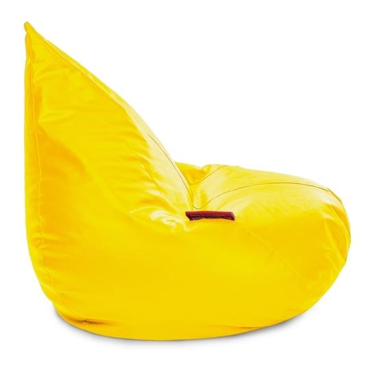 Style Homez HUMBUG, Lounger XXL Bean Bag Yellow Color Cover Only