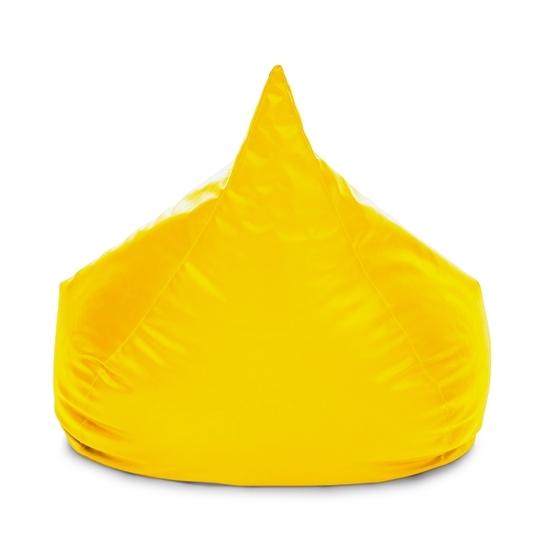 Style Homez HUMBUG, Lounger XXL Bean Bag Yellow Color Cover Only