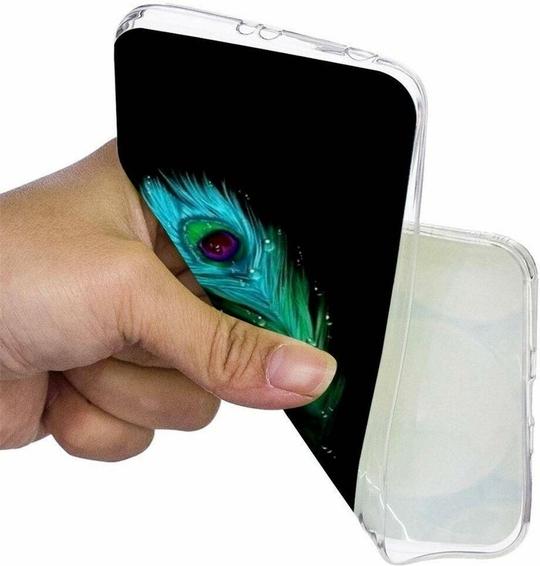 Koolbug Back Cover for Oppo A96 (Multicolor, Grip Case, Silicon, Pack of: 1)