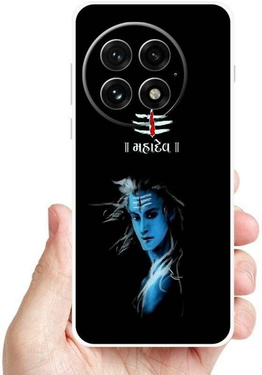 Koolbug Back Cover for OnePlus 13 5G (Multicolor, Grip Case, Silicon)