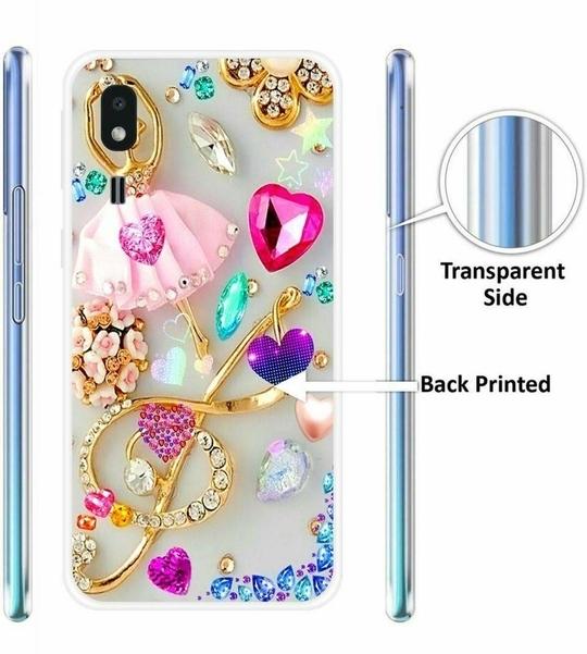 Koolbug Premium Samsung Galaxy A2 Core,Samsung A2 Core Silicon Back Cover (Multicolor, Grip Case, Silicon)