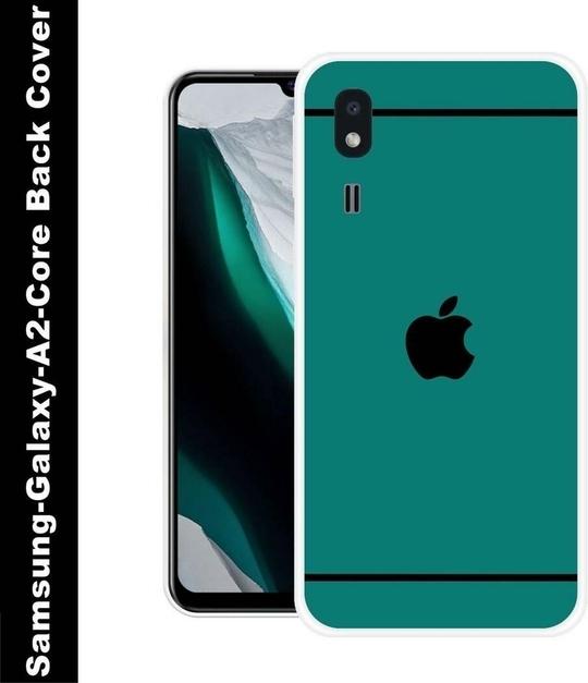 Koolbug Samsung Galaxy A2 Core,Samsung A2 Core Silicon Back Cover (Multicolor, Grip Case, Silicon)