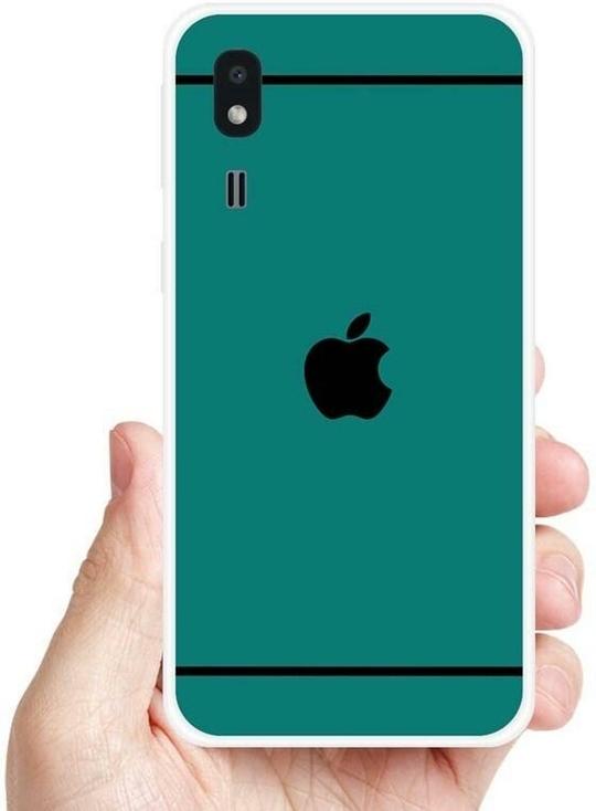 Koolbug Samsung Galaxy A2 Core,Samsung A2 Core Silicon Back Cover (Multicolor, Grip Case, Silicon)