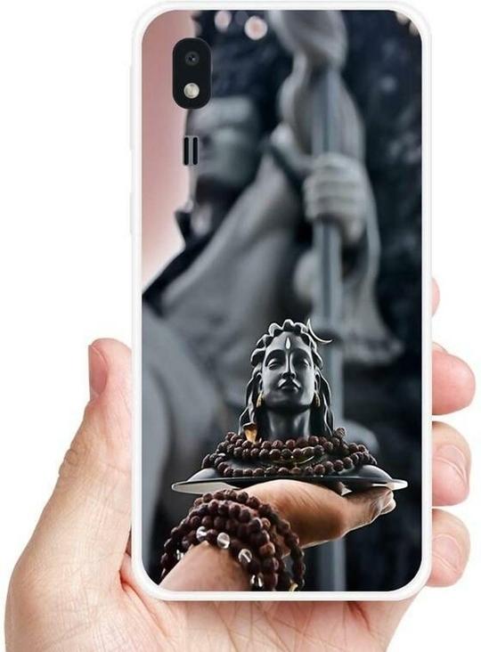 Koolbug Samsung Galaxy A2 Core,Samsung A2 Core Silicon Back Cover (Multicolor, Grip Case, Silicon)
