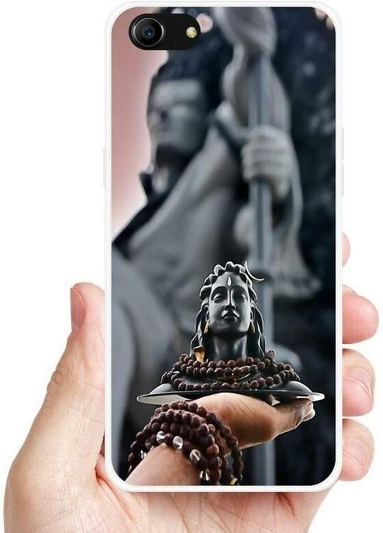 Koolbug Premium OPPO A83 Silicon Back Cover (Multicolor, Grip Case, Silicon)