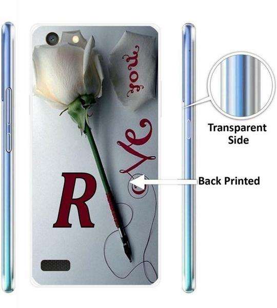 Koolbug Premium Oppo A33F Silicon Back Cover (Multicolor, Grip Case, Silicon)