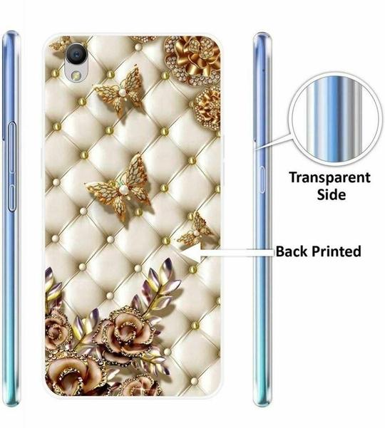 Koolbug Premium Oppo A37 Silicon Back Cover (Multicolor, Grip Case, Silicon)