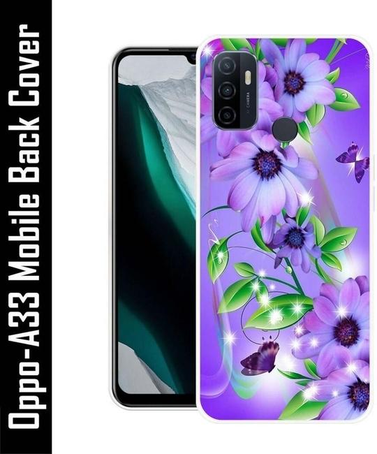 Koolbug Premium Oppo A33 Silicon Back Cover (Multicolor, Grip Case, Silicon)