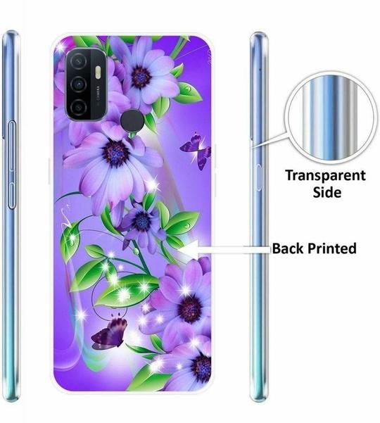 Koolbug Premium Oppo A33 Silicon Back Cover (Multicolor, Grip Case, Silicon)