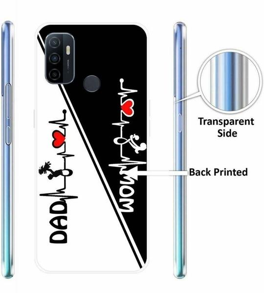 Koolbug Oppo A33 Silicon Back Cover (Multicolor, Grip Case, Silicon)