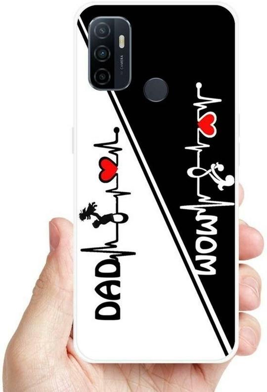 Koolbug Oppo A33 Silicon Back Cover (Multicolor, Grip Case, Silicon)