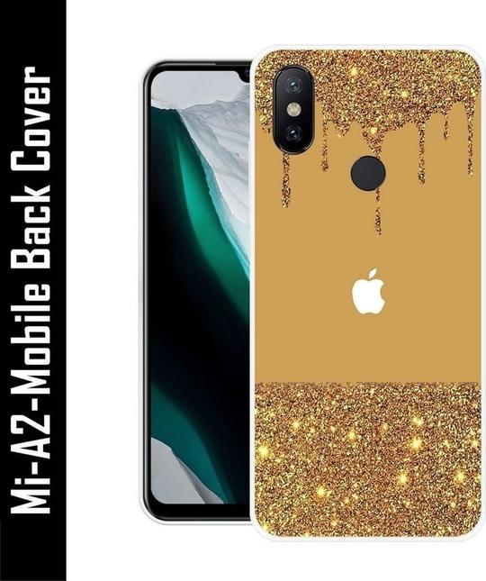 Koolbug Premium Mi A2,Xiaomi A2 Silicon Back Cover (Multicolor, Grip Case, Silicon)