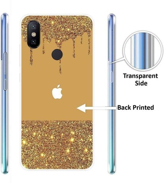 Koolbug Premium Mi A2,Xiaomi A2 Silicon Back Cover (Multicolor, Grip Case, Silicon)