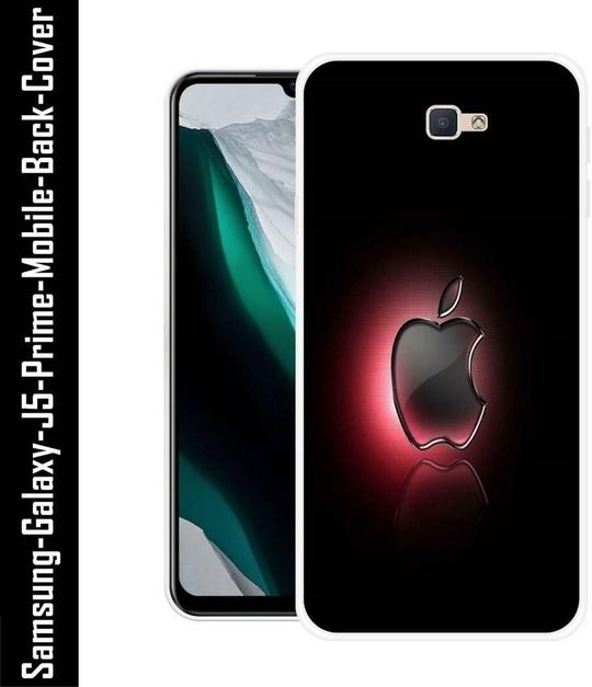 Koolbug Premium Samsung Galaxy J5 Prime Silicon Back Cover (Multicolor, Grip Case, Silicon)