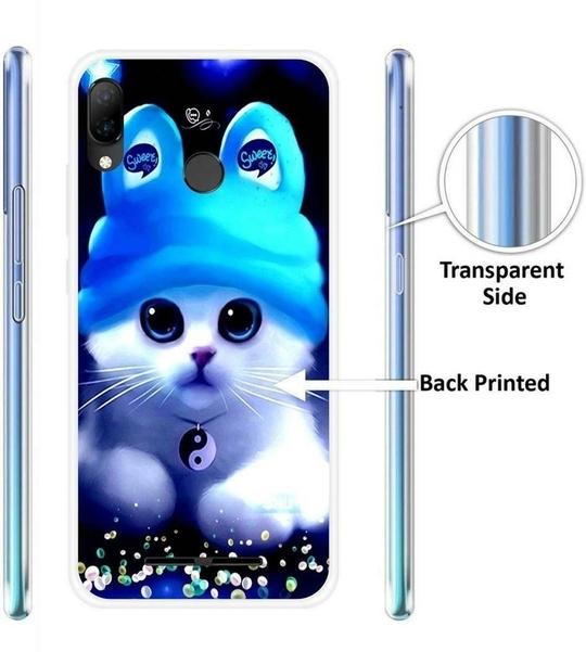 Koolbug Premium Panasonic Eluga Z1 Pro Silicon Back Cover (Multicolor, Grip Case, Silicon)