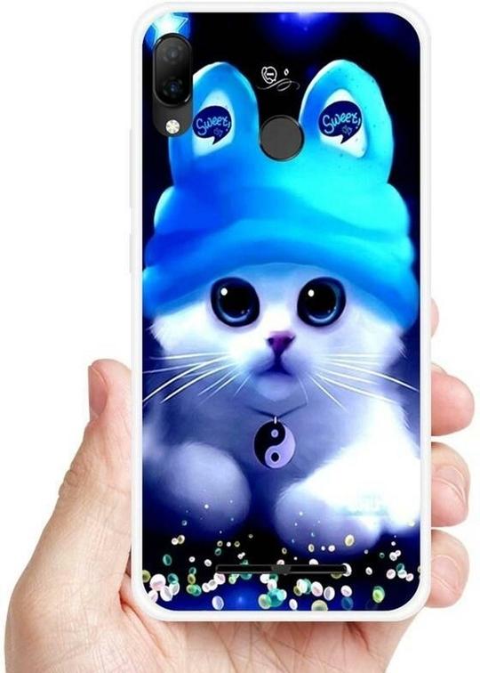 Koolbug Premium Panasonic Eluga Z1 Pro Silicon Back Cover (Multicolor, Grip Case, Silicon)