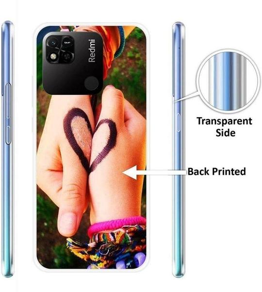 Koolbug Premium Redmi 10A, Xiaomi 10A, Mi 10A Silicon Back Cover (Multicolor, Grip Case, Silicon)