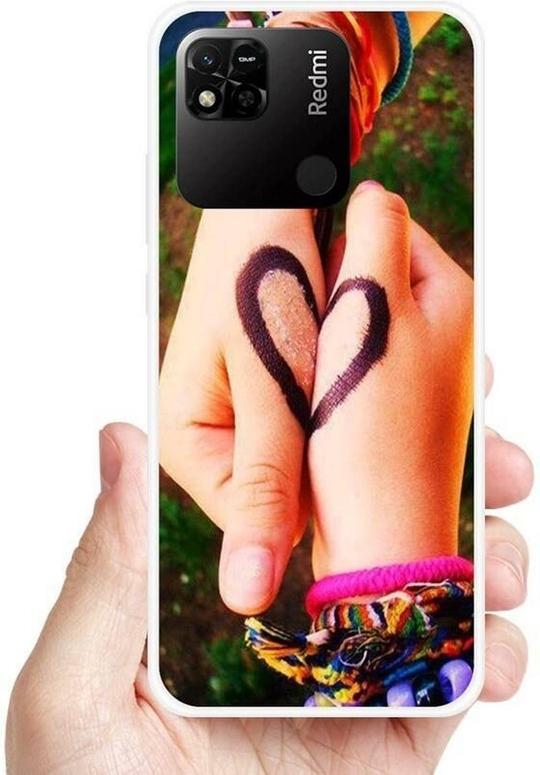 Koolbug Premium Redmi 10A, Xiaomi 10A, Mi 10A Silicon Back Cover (Multicolor, Grip Case, Silicon)