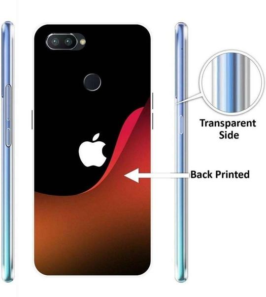 Koolbug Premium Realme 2Pro Silicon Back Cover (Multicolor, Grip Case, Silicon)