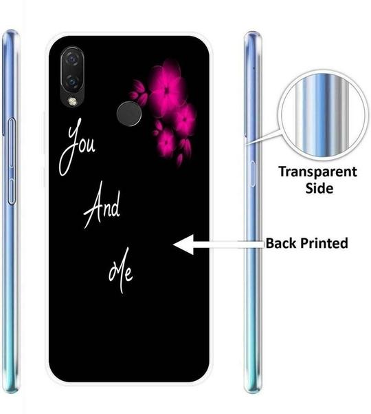 Koolbug Premium Huawei P30 Lite Silicon Back Cover (Multicolor, Grip Case, Silicon)