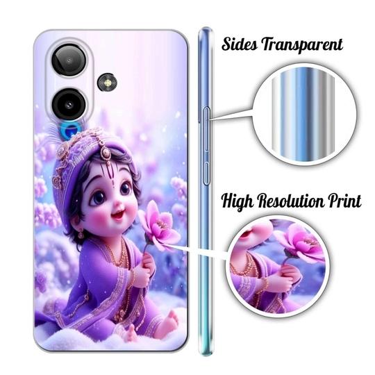 Koolbug Back Cover for Lava Yuva Star 2(Multicolor, Grip Case, Silicon) KP093