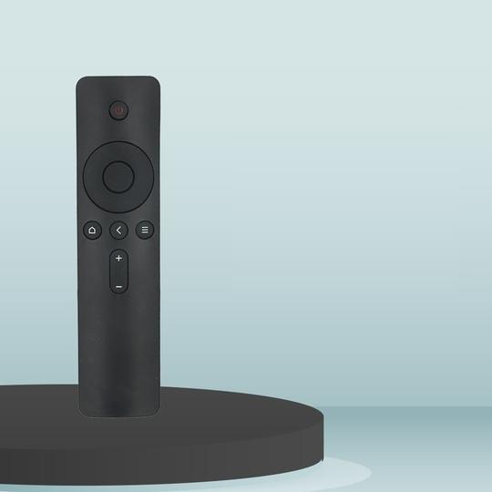 RESORB LED 282 NON VOICE Compatible for Mi tv Remote Control Original Suitable with Smart Android 4K LED Command Xiaomi Redmi Remote of 4A model 32 43 55 65 inches